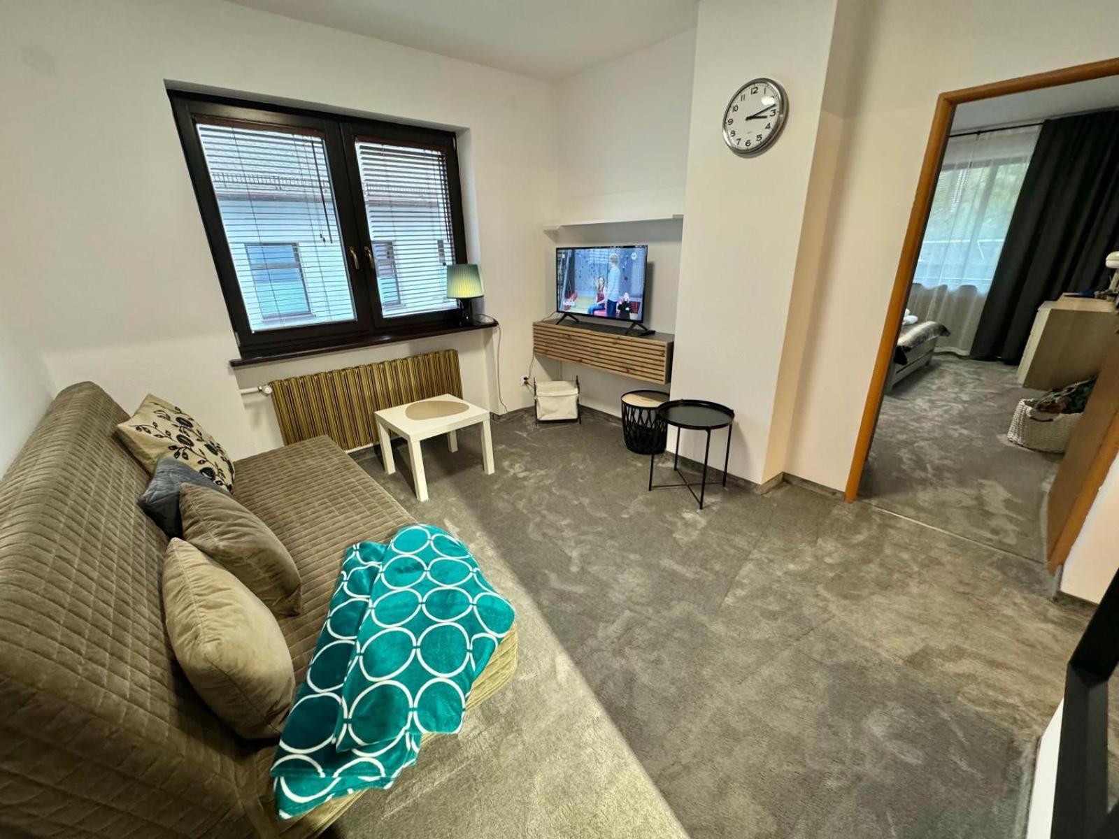 Apartament Na 102 - Z Widokiem Na Skocznie Narciarska, Serwis I Wypozyczalnia Nart Na Miejscu -20Procent Dla Gosci Szczyrk Exterior foto