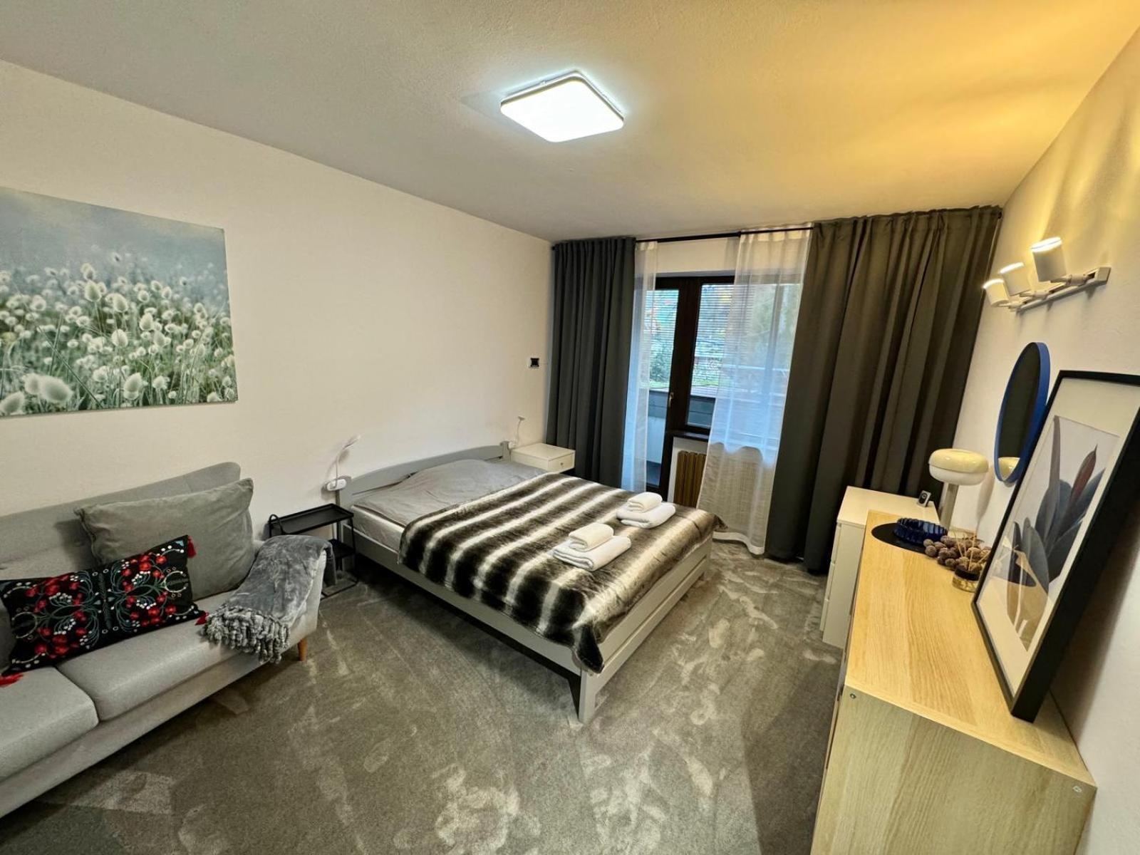 Apartament Na 102 - Z Widokiem Na Skocznie Narciarska, Serwis I Wypozyczalnia Nart Na Miejscu -20Procent Dla Gosci Szczyrk Exterior foto